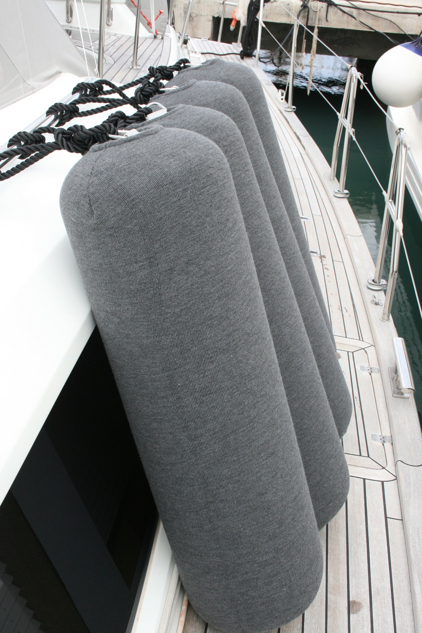 Fendertrekk til MaxiStow sort