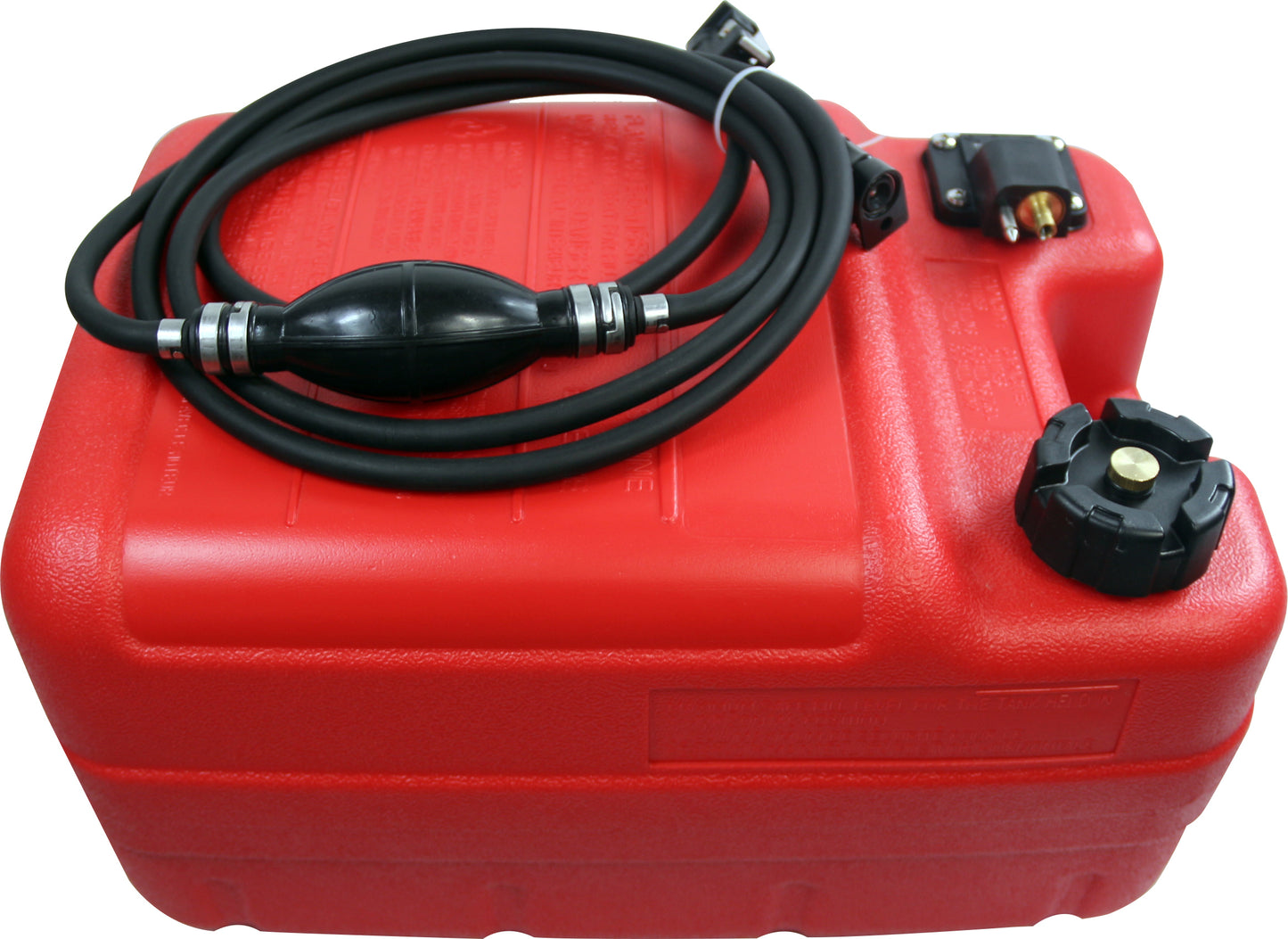 1852 Bensinkanne m/bensinslange