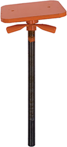 Brownell Reserve topplate m/gjengstang