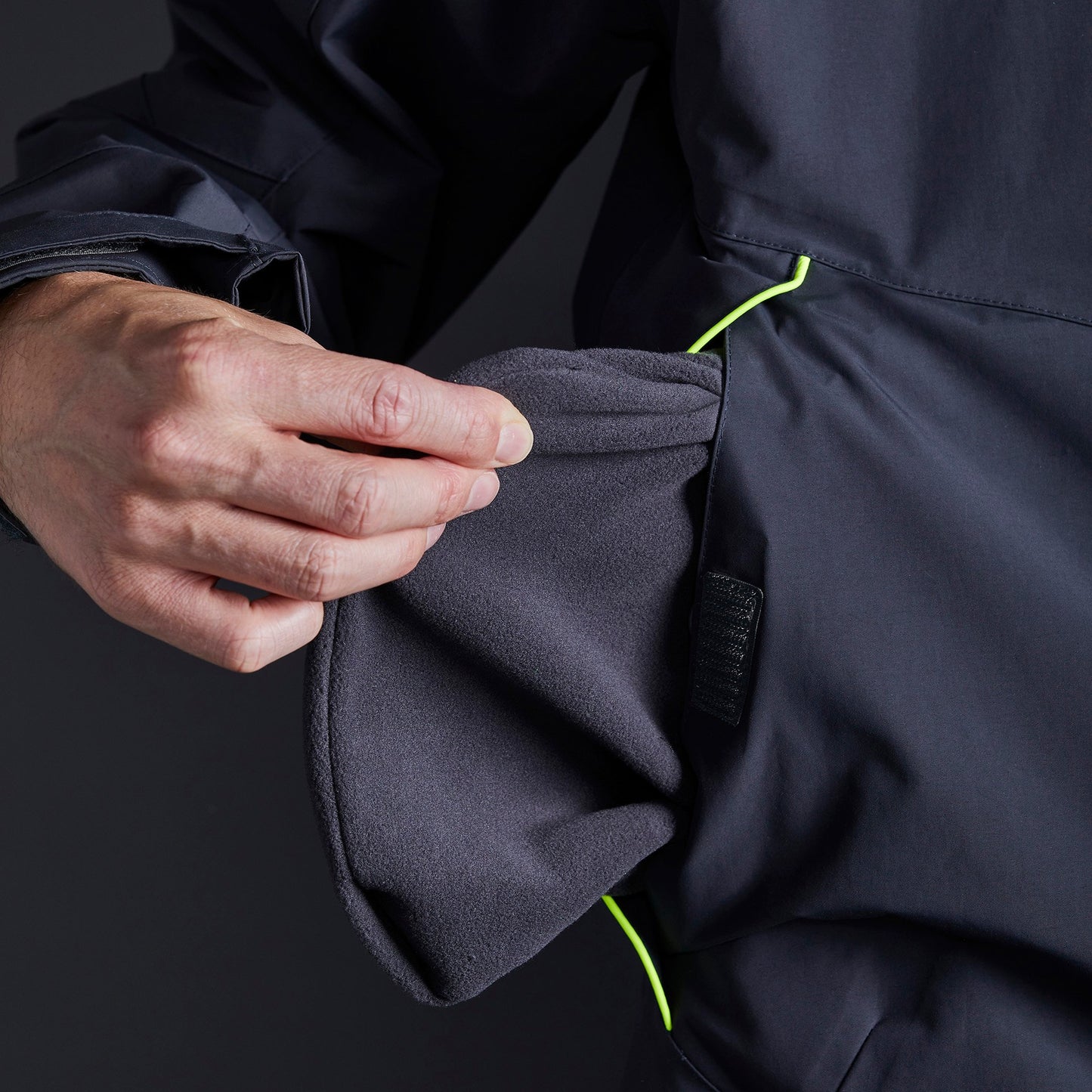 Gill OS3 Coastal seiljakke herre