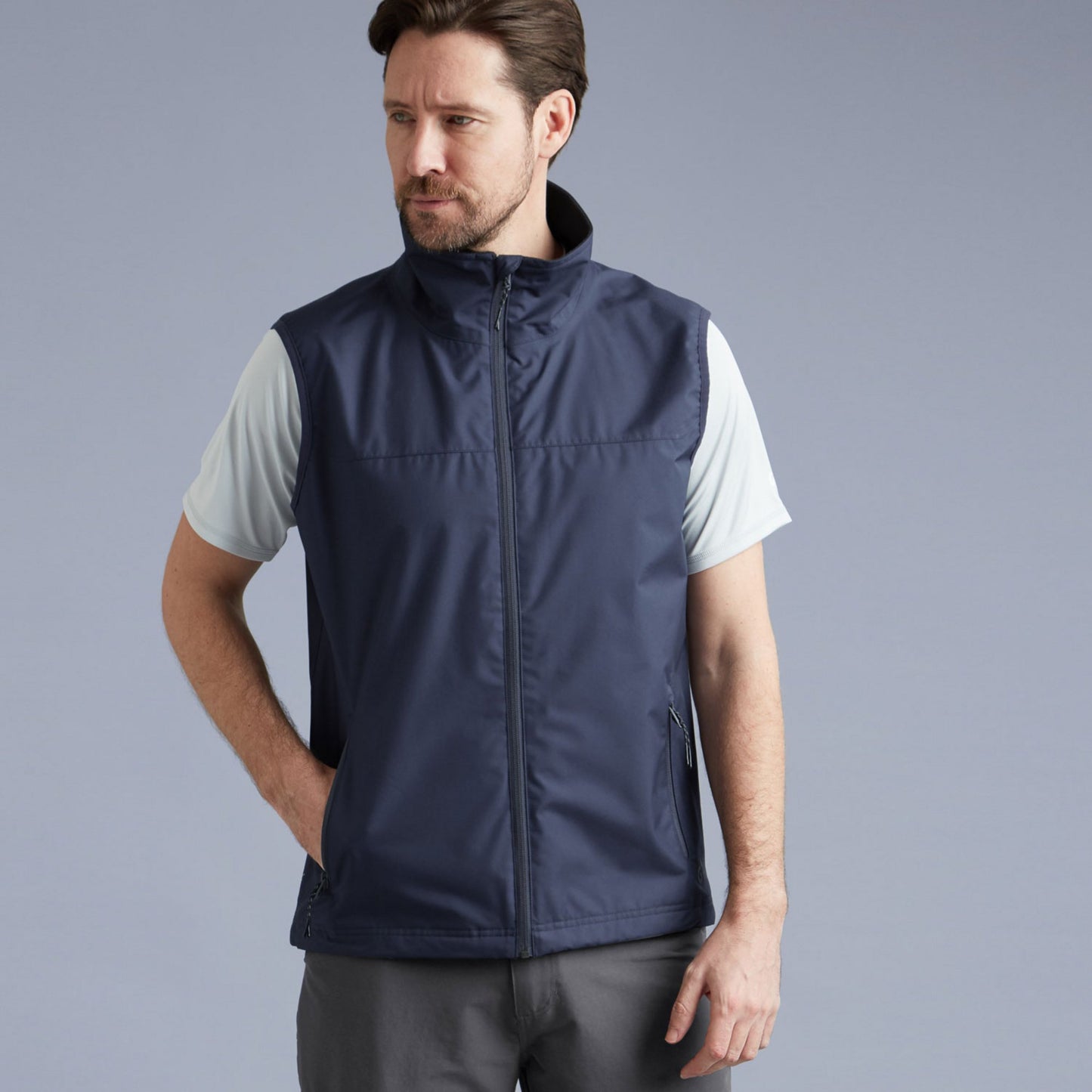 Gill Pilot Gilet vest navy