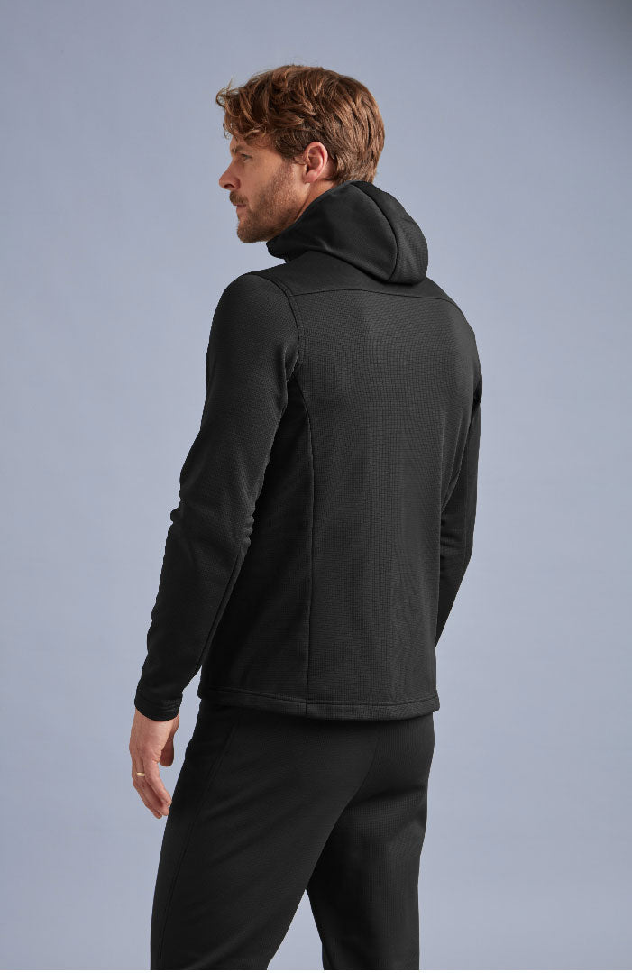 Gill Quest Hoodie Jacket Black