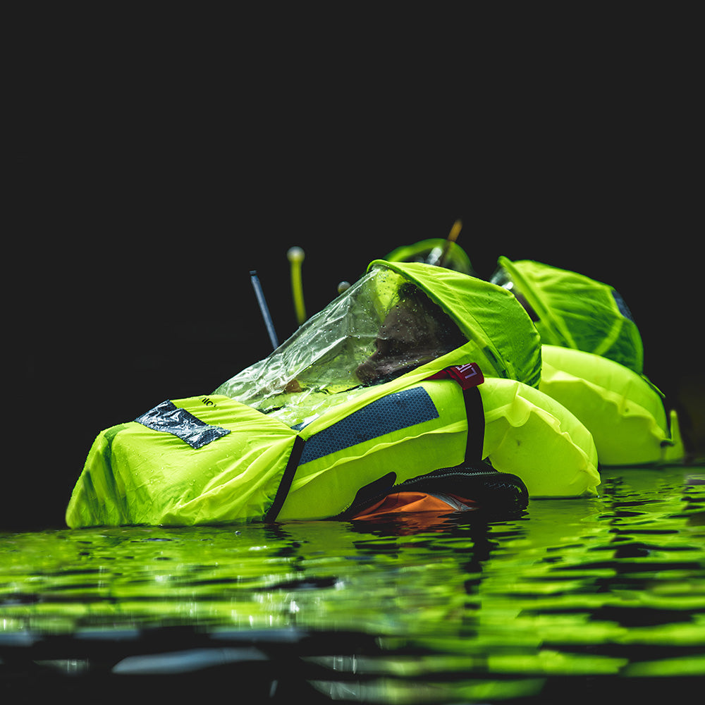 Spinlock Sprayhood Deckvest