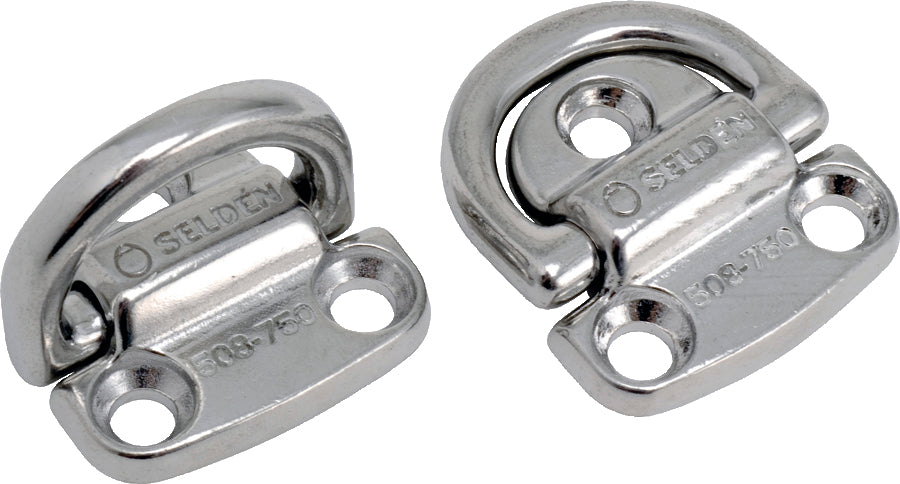 Seldén Pad-eye Folding