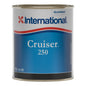 International Cruiser 250 selvpolerende bunnstoff, 0,75 liter