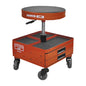 Arbeidskrakk med hjul 43-55 cm