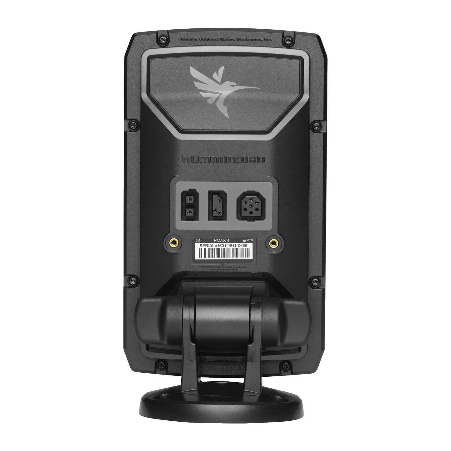 Humminbird PiranhaMAX Ekkolodd 200/455 kHz 4,3"