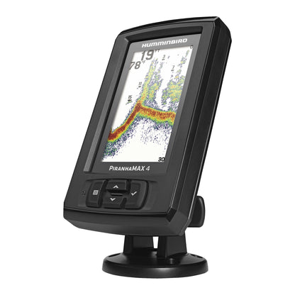 Humminbird PiranhaMAX Ekkolodd 200/455 kHz 4,3"