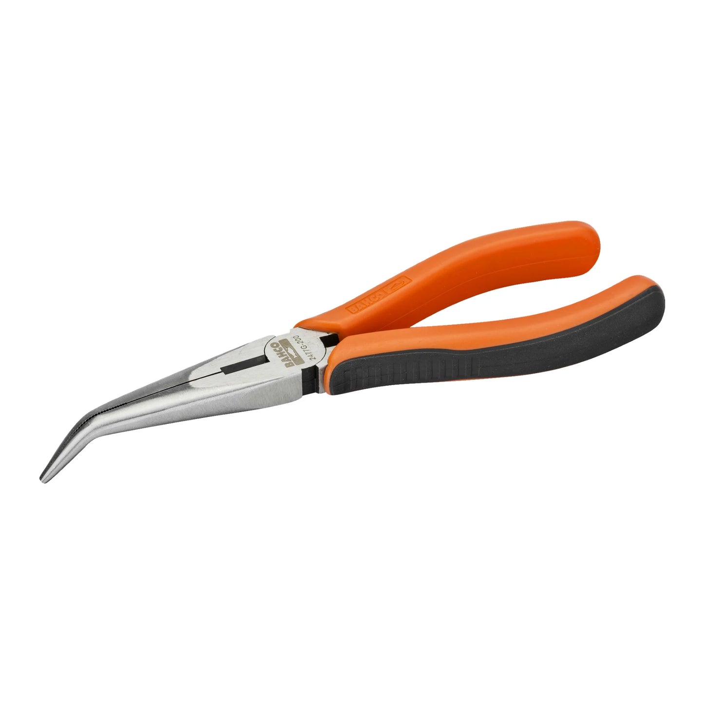 Bøyd spisstang 210 mm