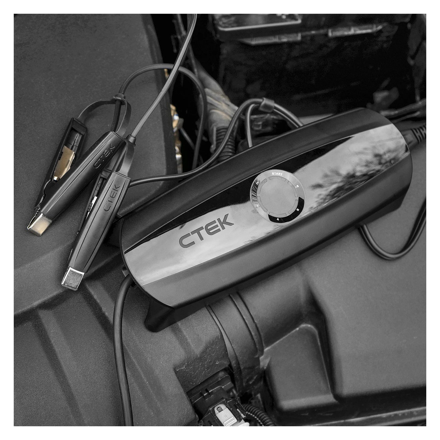 Batterilader CTEK CS One 12V 8A