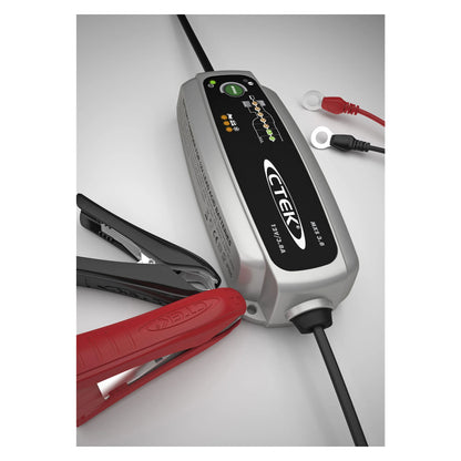 Batterilader CTEK MXS 3.8 12V 3,8A