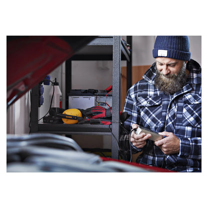 Batterilader CTEK MXS 3.8 12V 3,8A