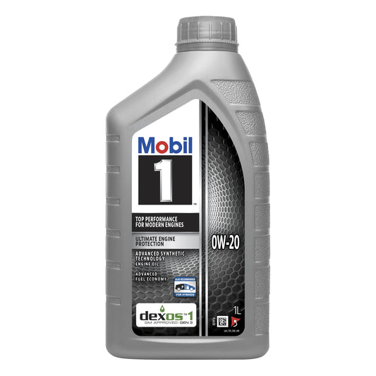 Mobil 1 0W-20