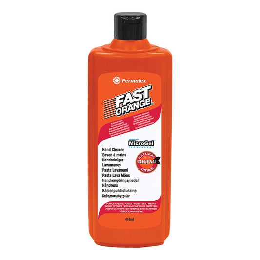 Permatex Håndrens Fast Orange