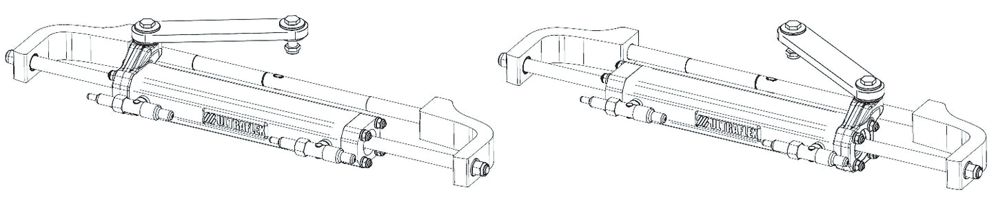 Ultraflex Sylinder UC81-OBF