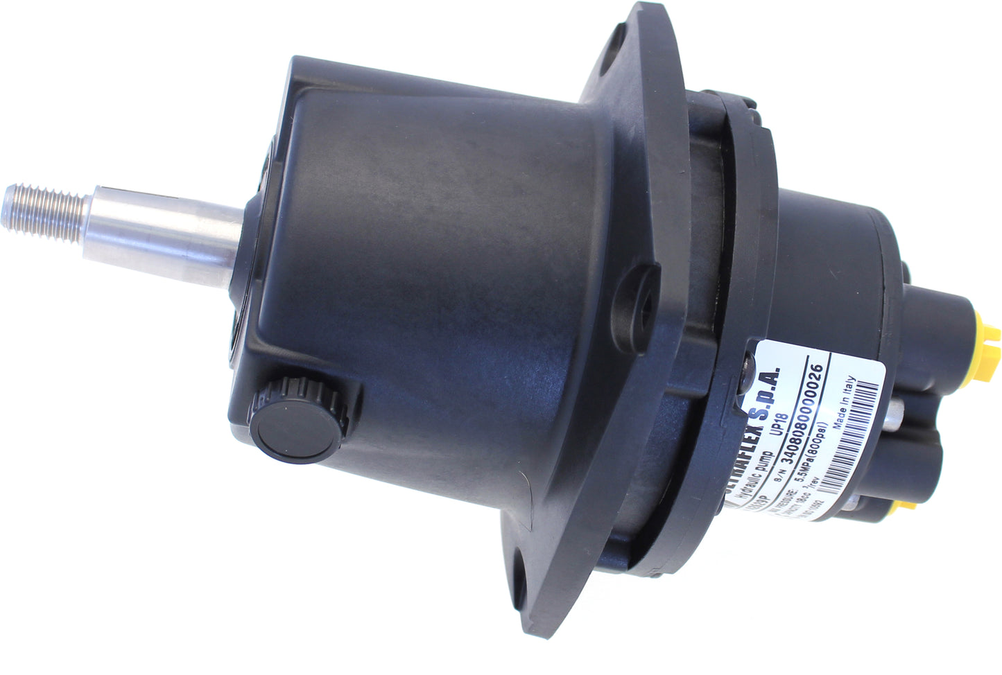Hydraulisk styring komplett inntil 115 HK GoTech