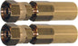 Slangetilkopling Ultraflex outb. m/mutter 3/8" gjenger