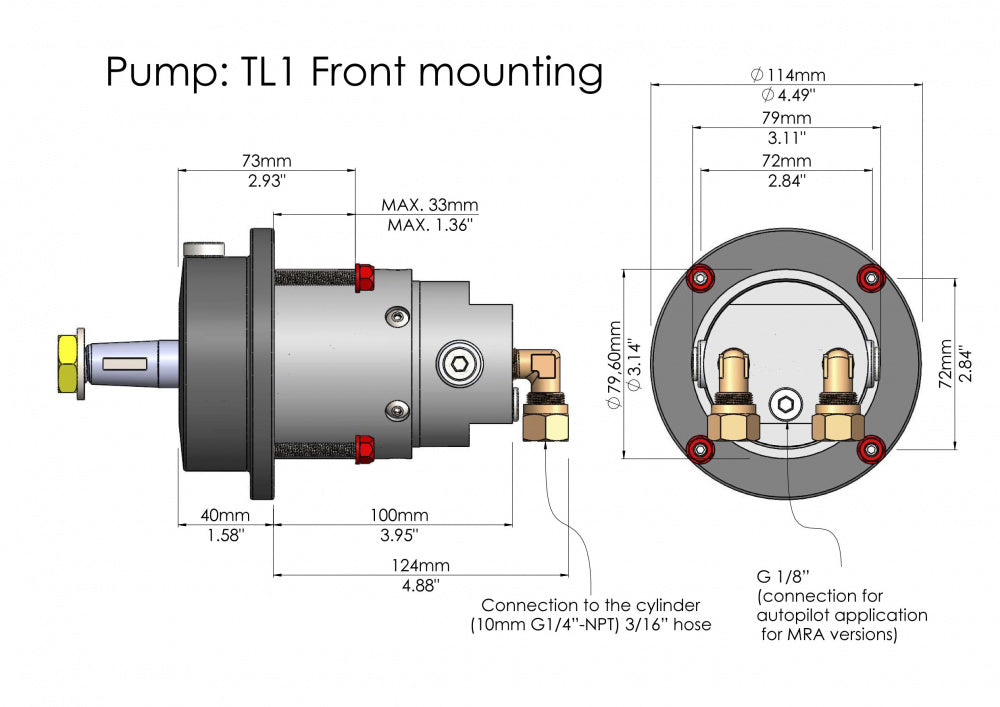 Rattpumpe NF 90