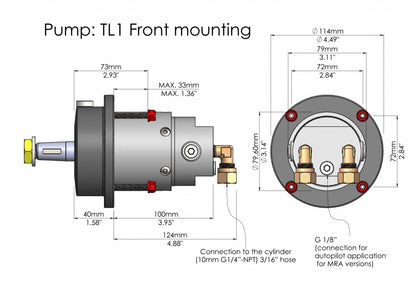 Rattpumpe NF 90