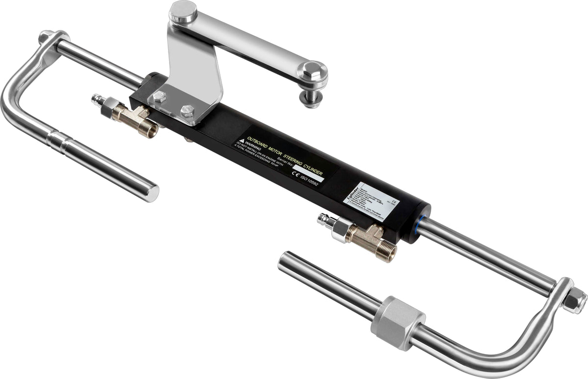 NordFlex Hydraulisk styring KIT opptil 90 hk