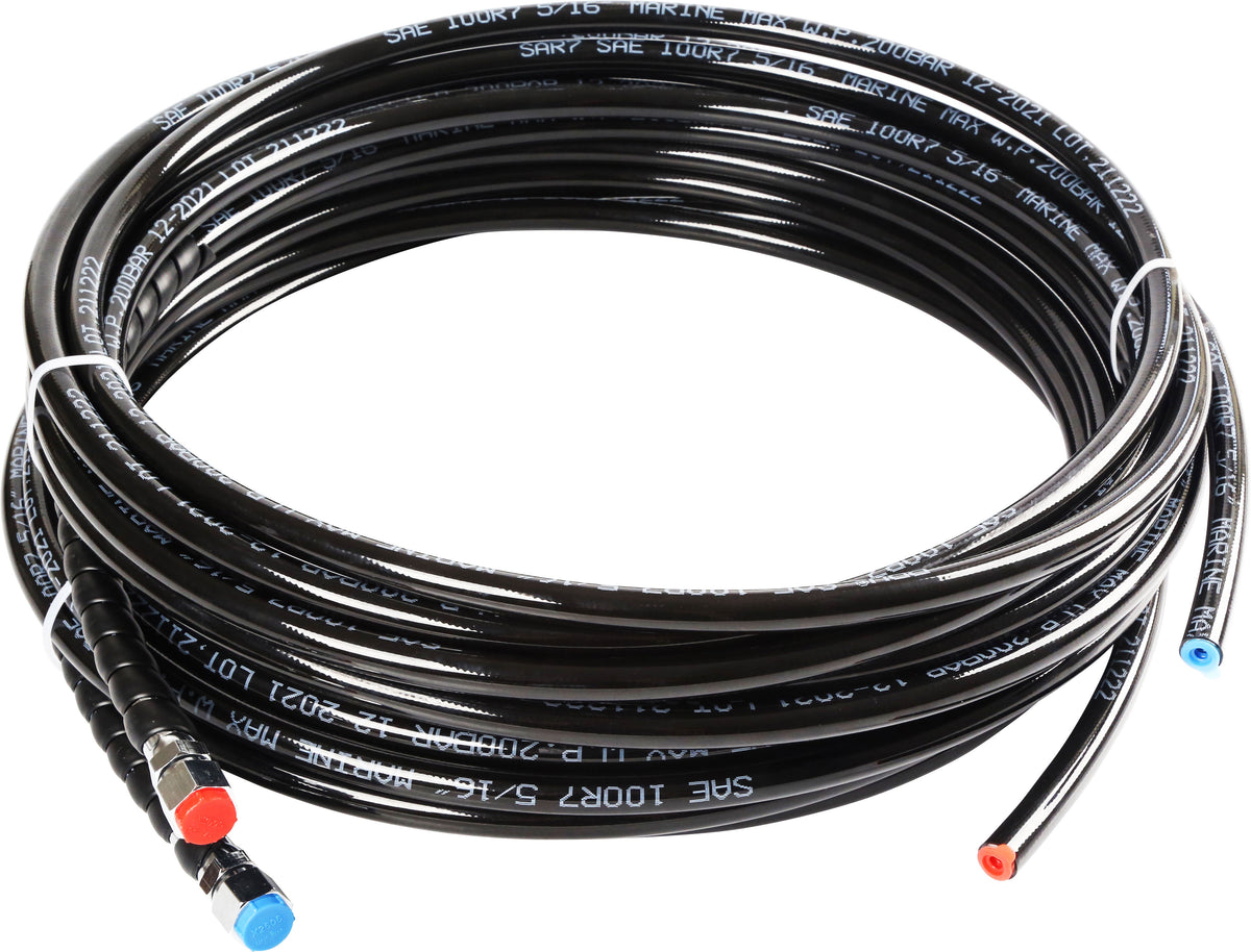 NordFlex Hydraulisk styring KIT opptil 90 hk