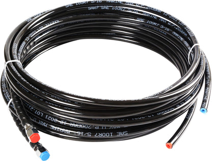NordFlex Hydraulisk styring KIT opptil 90 hk