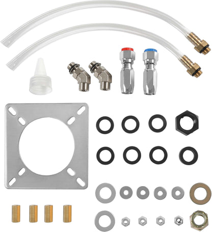 NordFlex Hydraulisk styring KIT opptil 90 hk