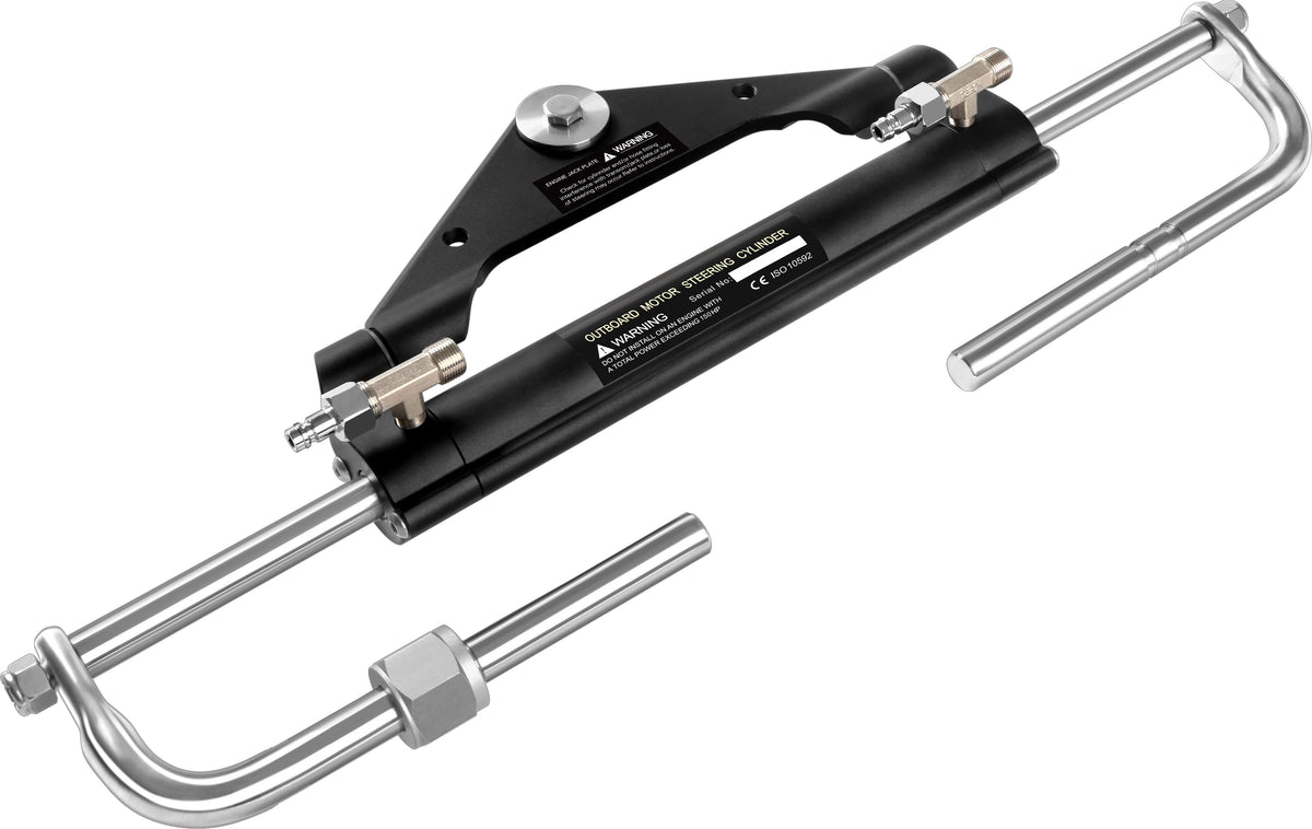 NordFlex Hydraulisk styring KIT opptil 150 hk