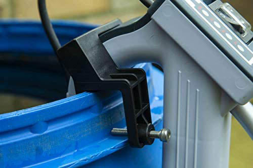 Lensepumpe 12V batteri