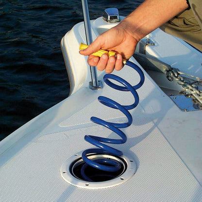 Hosecoil Spyleslange Kit Flush