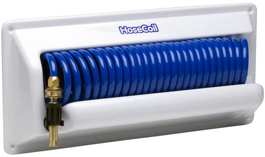 Hosecoil Spyleslange Kit Horisontalt