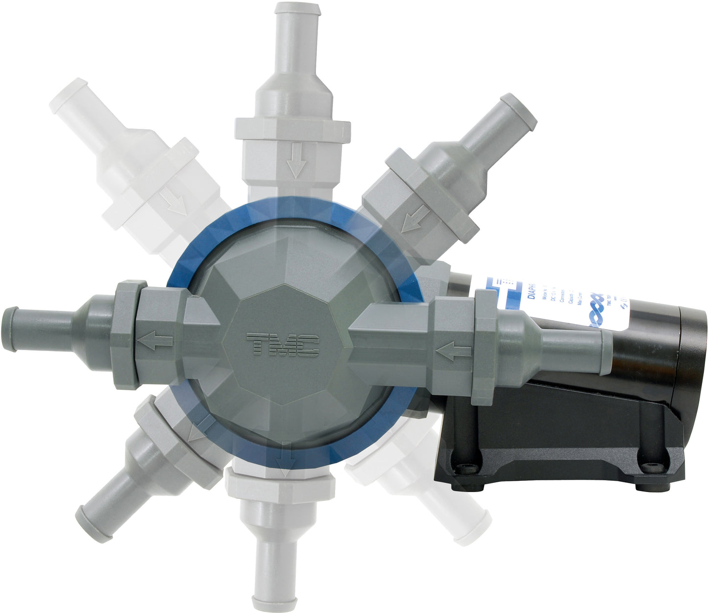 TMC Membranpumpe 12V