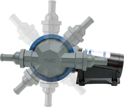 TMC Membranpumpe 12V