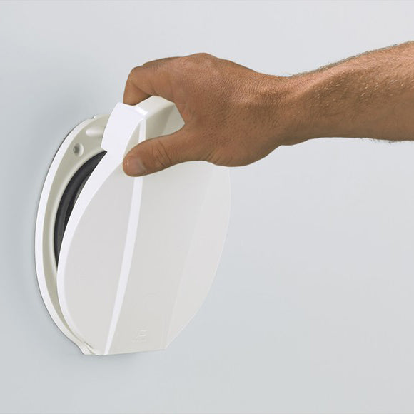 Lensepumpe med integrert håndtak, 38 mm