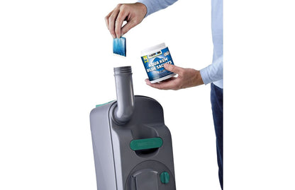 Sanitærvæske Aqua Kem Blue Sachets