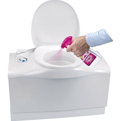 Aqua Rinse Sanitærvæske spray 500 ml
