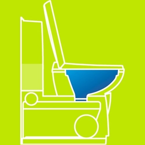 Toilet Bowl Cleaner Sanitærvæske 750 ml