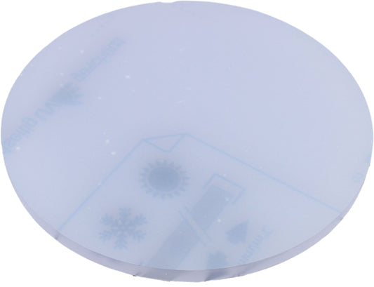 Reserveglass til sjøvannsfilter 2" 1007482 (160mm)