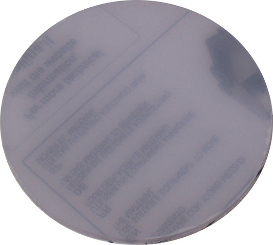 Reserveglass til sjøvannsfilter 2011007487 (123mm)
