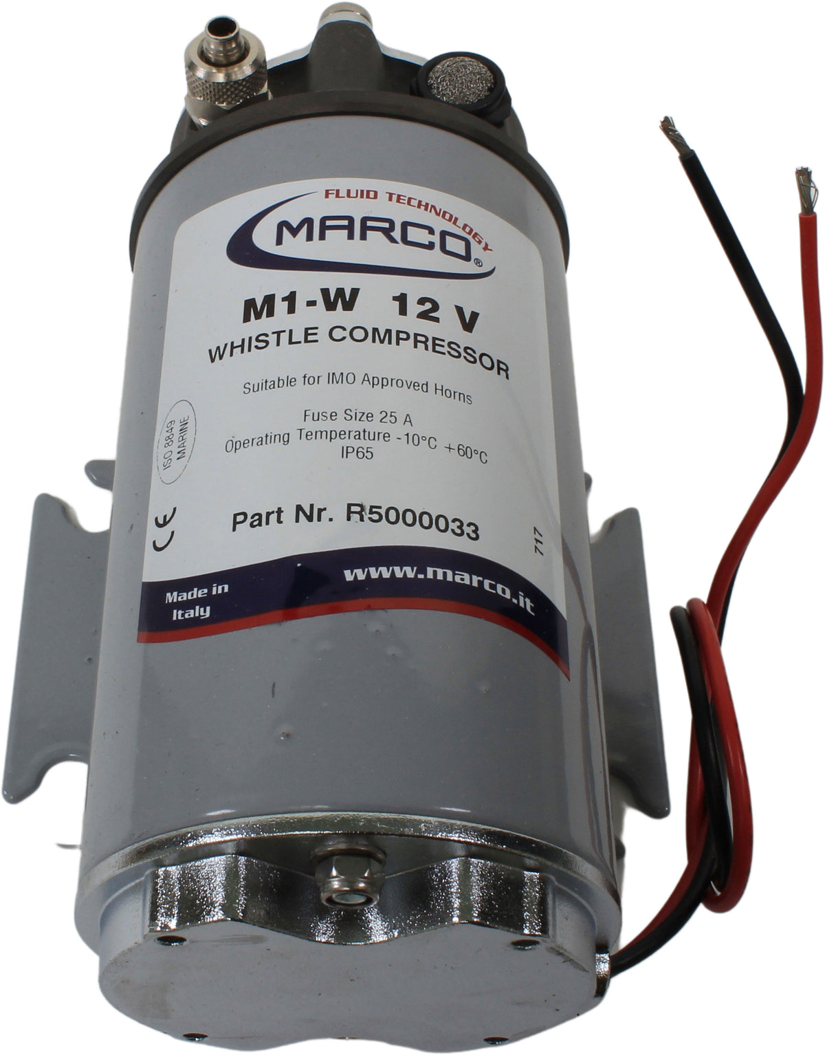 Reservekompressor 12V for 2011008135