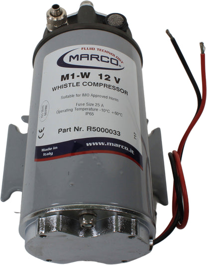 Reservekompressor 12V for 2011008135