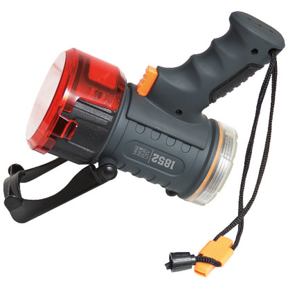 1852 Lyskaster LED oppladbar 1 x 20 W