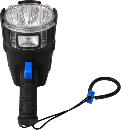 1852 Lyskaster LED oppladbar 6 x 19 W