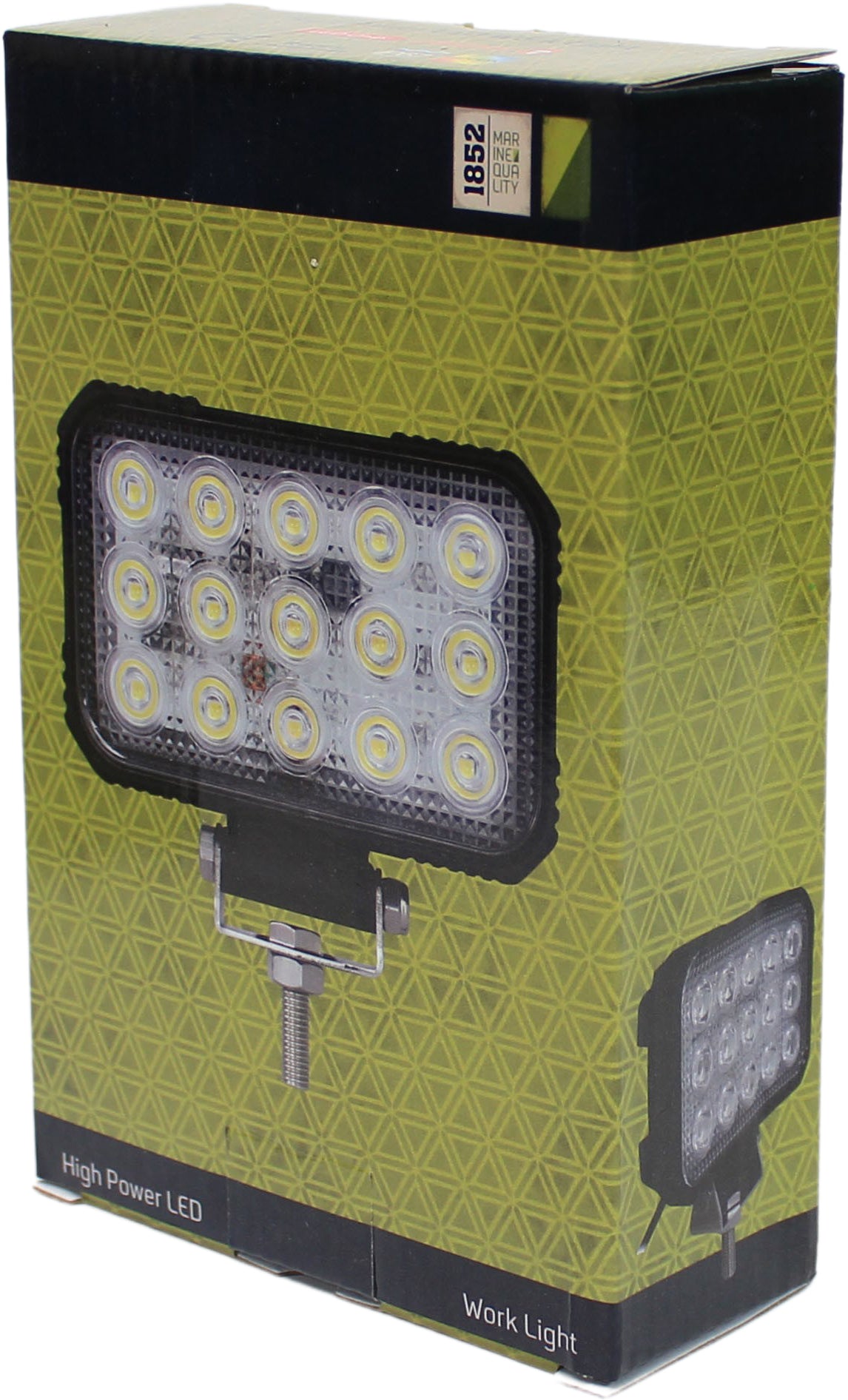 1852 Arbeidslys Flom LED 80W