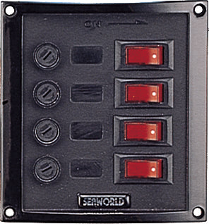Seaworld Bryterpanel modell 2