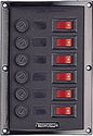 Seaworld Bryterpanel modell 4