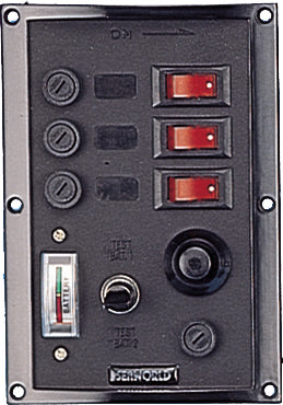 Seaworld Bryterpanel modell 5