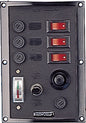 Seaworld Bryterpanel modell 5