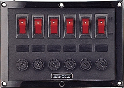 Seaworld Bryterpanel modell 6