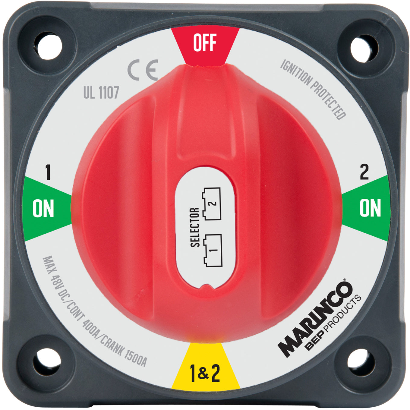 BEP Batterivelger Pro Installer standard